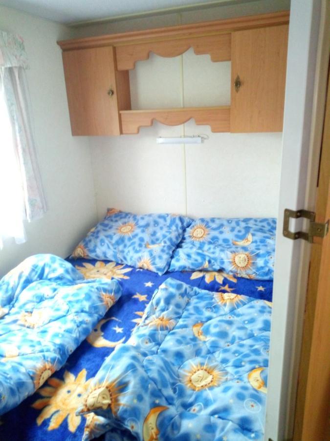 Ubytovani V Mobilnim Domku Sobotka Exterior foto